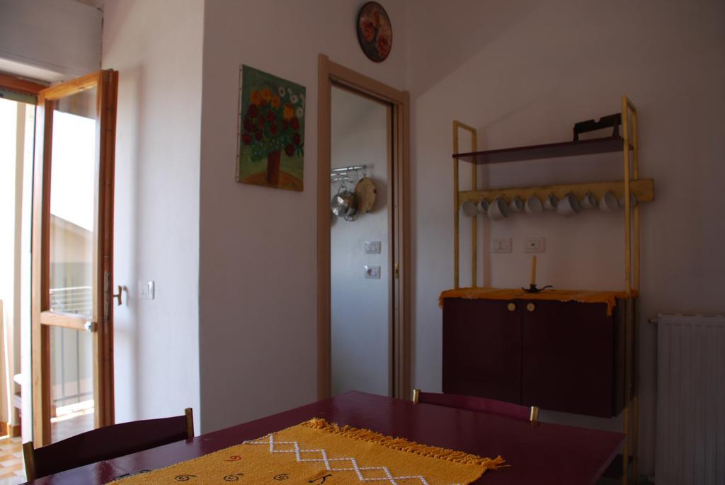 La Terrazza - Residenze Maricharme Lejlighed Alghero Eksteriør billede