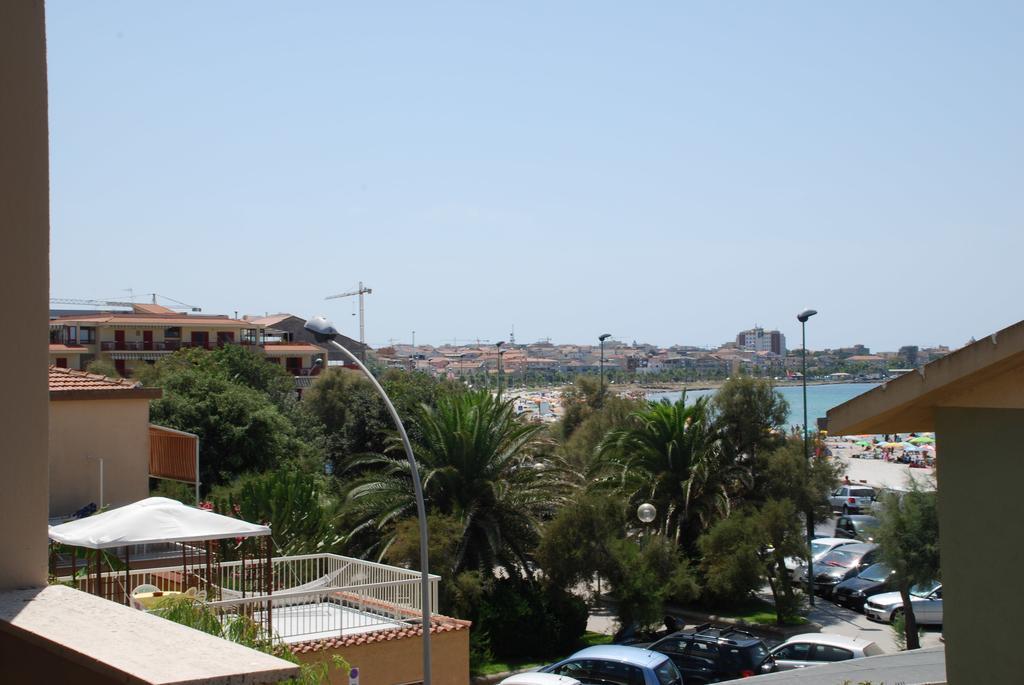La Terrazza - Residenze Maricharme Lejlighed Alghero Eksteriør billede