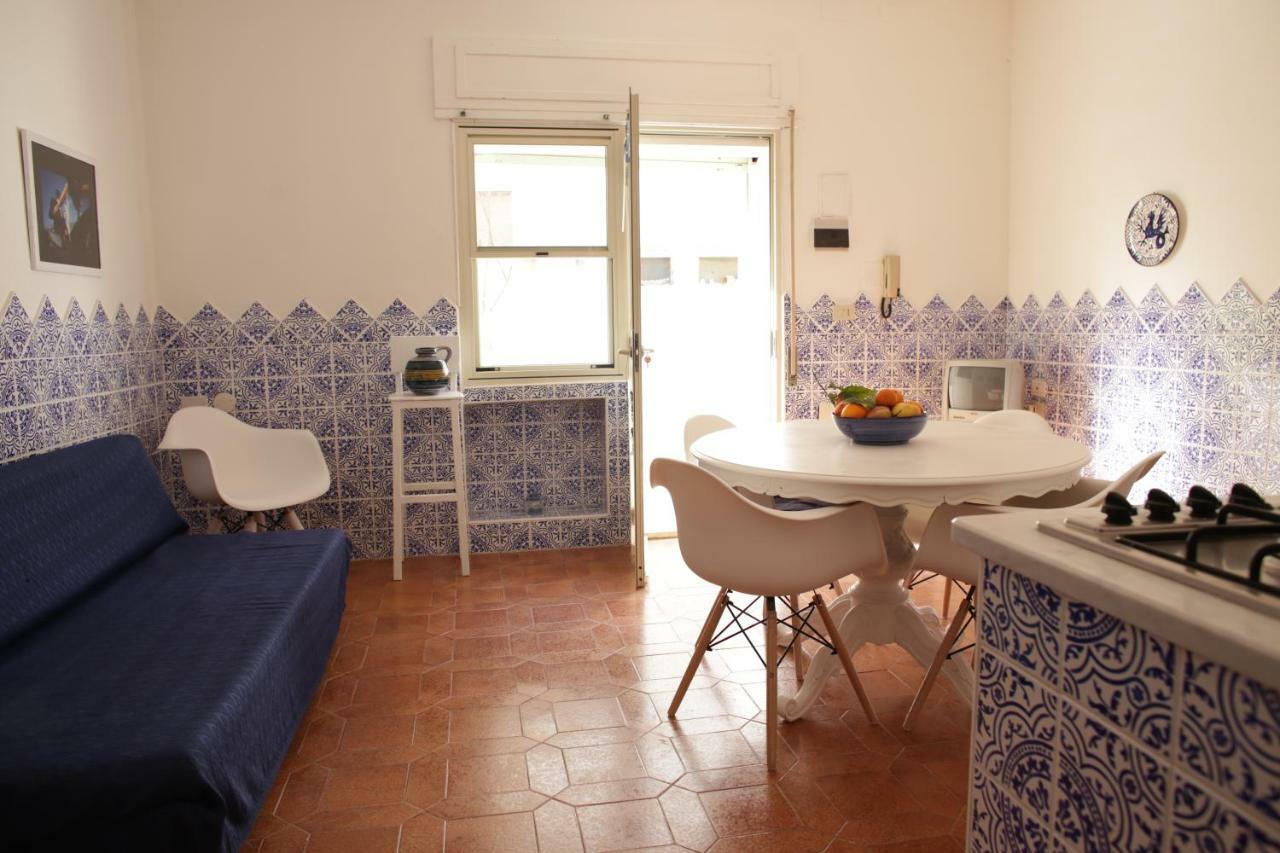La Terrazza - Residenze Maricharme Lejlighed Alghero Eksteriør billede