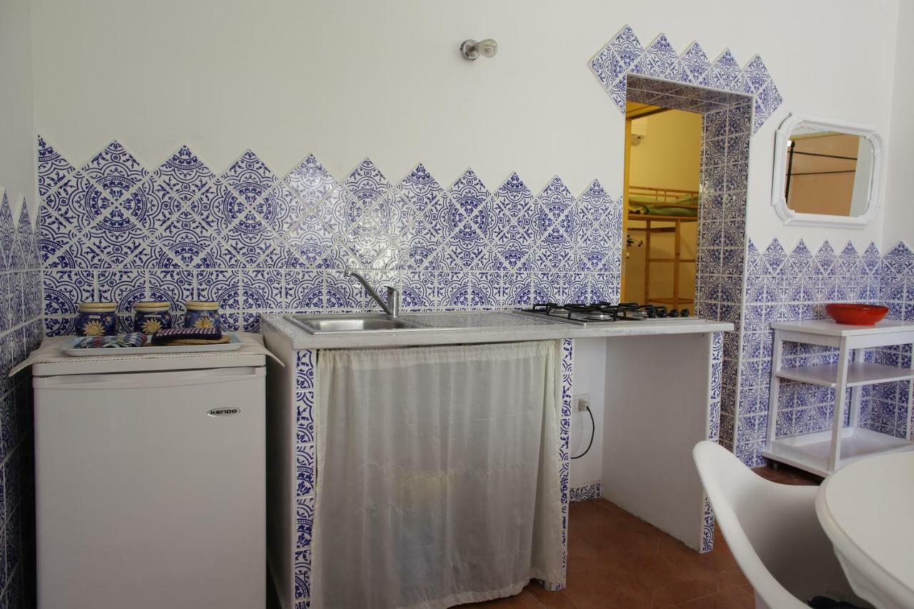 La Terrazza - Residenze Maricharme Lejlighed Alghero Eksteriør billede